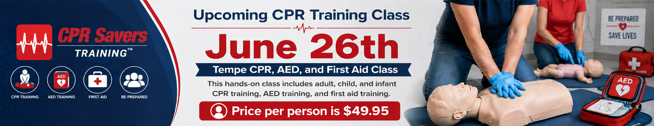 June 26th Class!